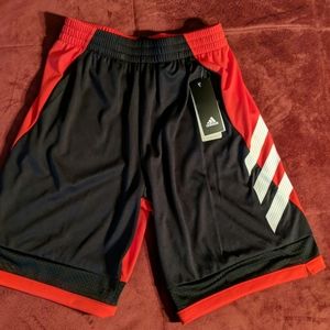 Youth boys Adidas shorts